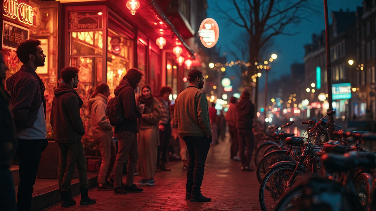 Amsterdam Clubs: Jouw Ultieme Gids voor de Spannendste Nacht van je Leven