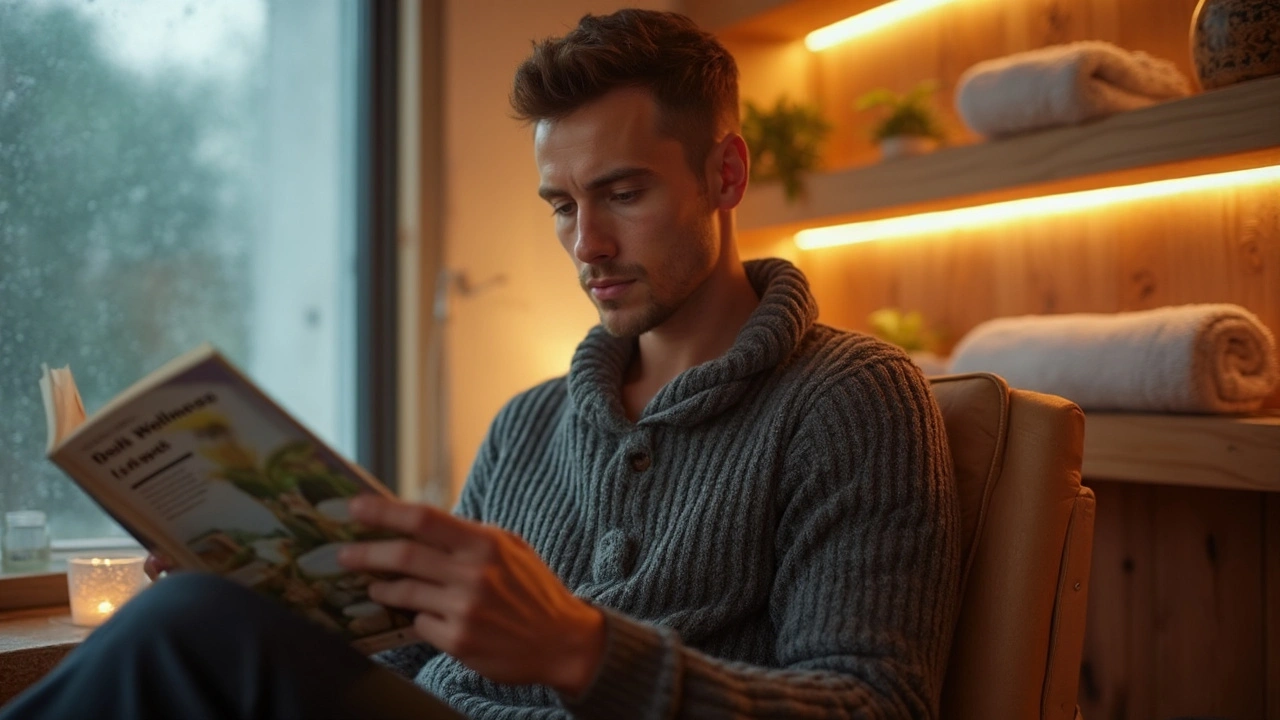 Body 2 Body Massage: Onverslaanbare Stresskiller voor de Moderne Man