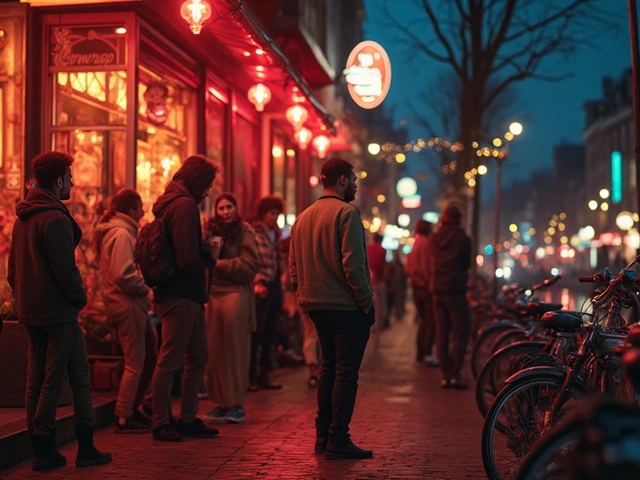 Amsterdam Clubs: Jouw Ultieme Gids voor de Spannendste Nacht van je Leven