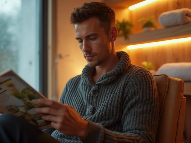 Body 2 Body Massage: Onverslaanbare Stresskiller voor de Moderne Man