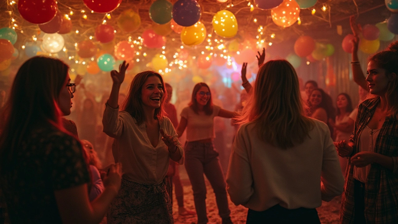 Amsterdam Dance Party organiseren op Budget: Slim en Leuk!