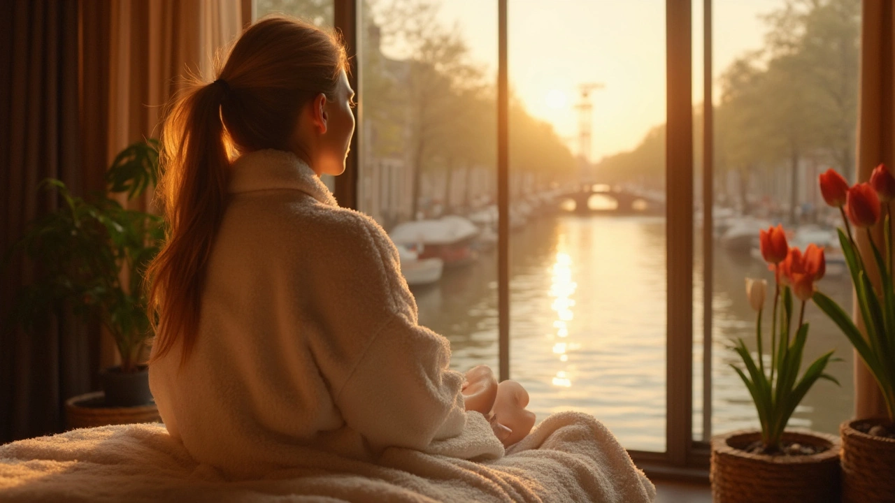 Body to Body Massage Amsterdam: Pure Genot en Spanning op je Lijf