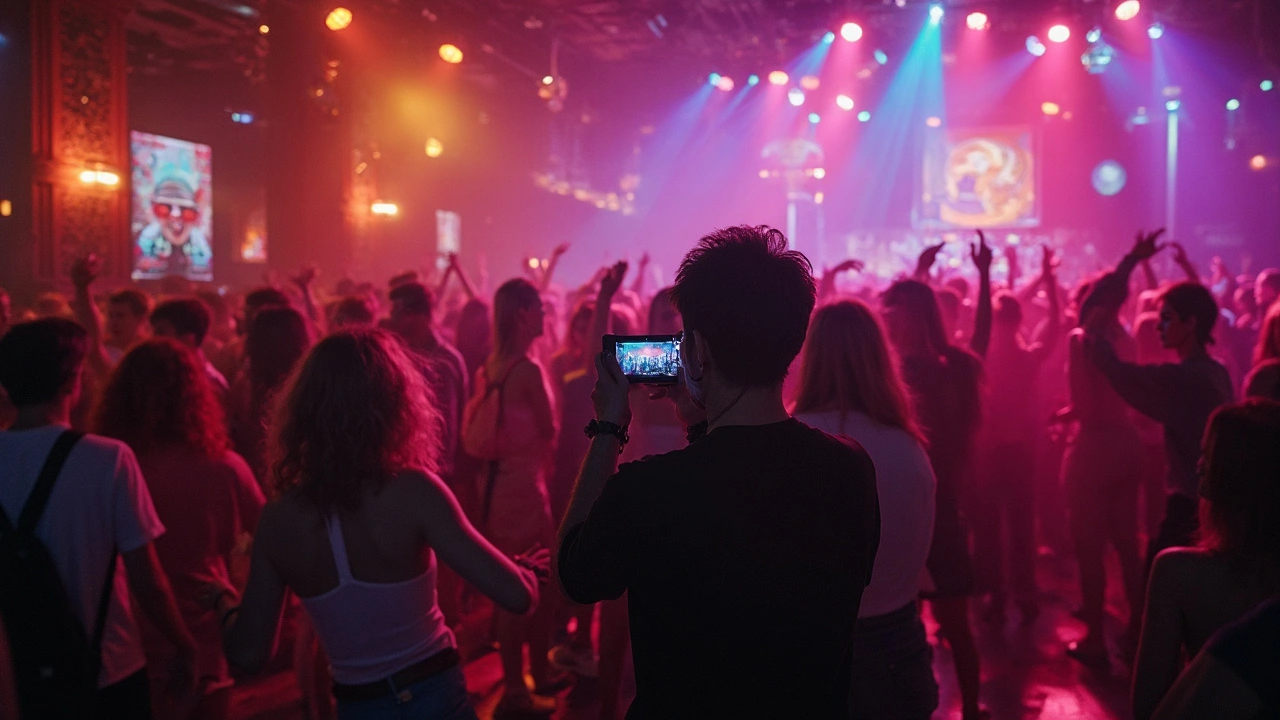 Dance Party Fotografie in Amsterdam: Vang de Beste Momenten
