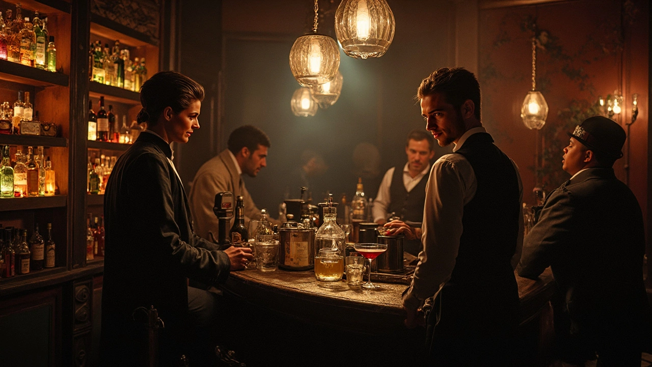 De Beste Night Bars voor Signature Cocktails
