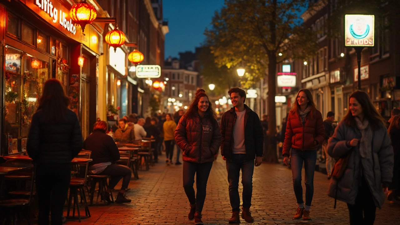 De Beste Pub Crawls in Amsterdam om Nieuwe Mensen te Ontmoeten