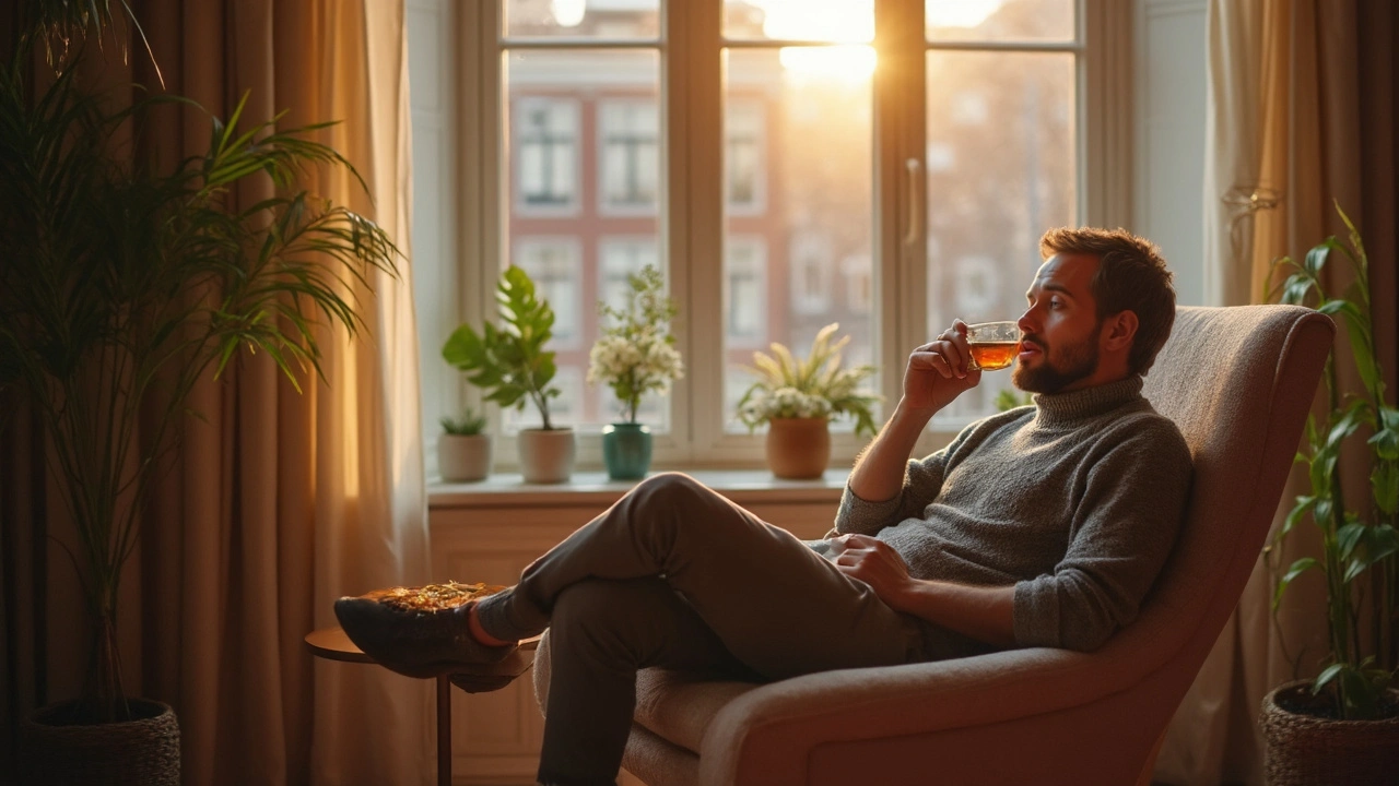 Full Body Massage: De Ultieme Mannentraktatie voor Lijf & Leven