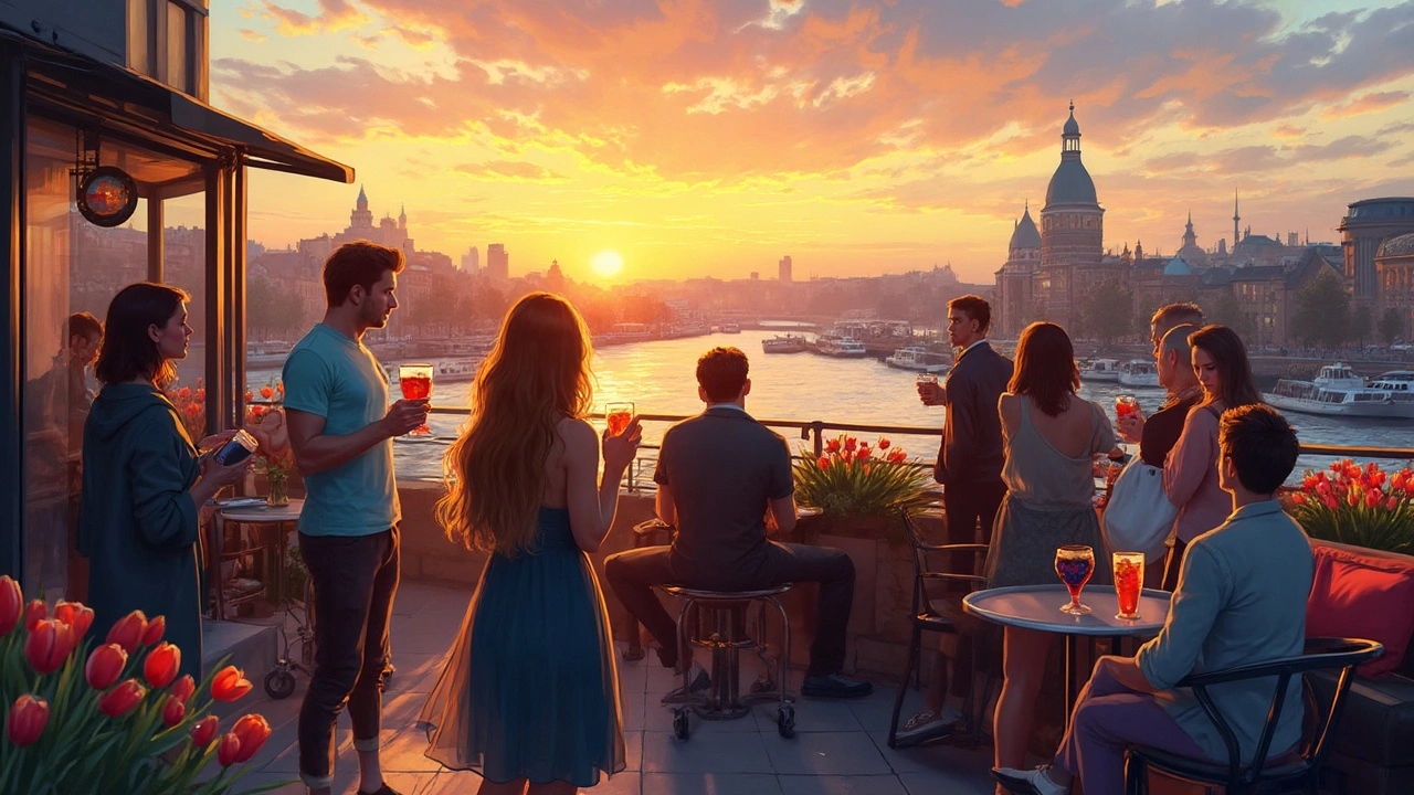 Handige tips voor een stressvrije rooftop experience