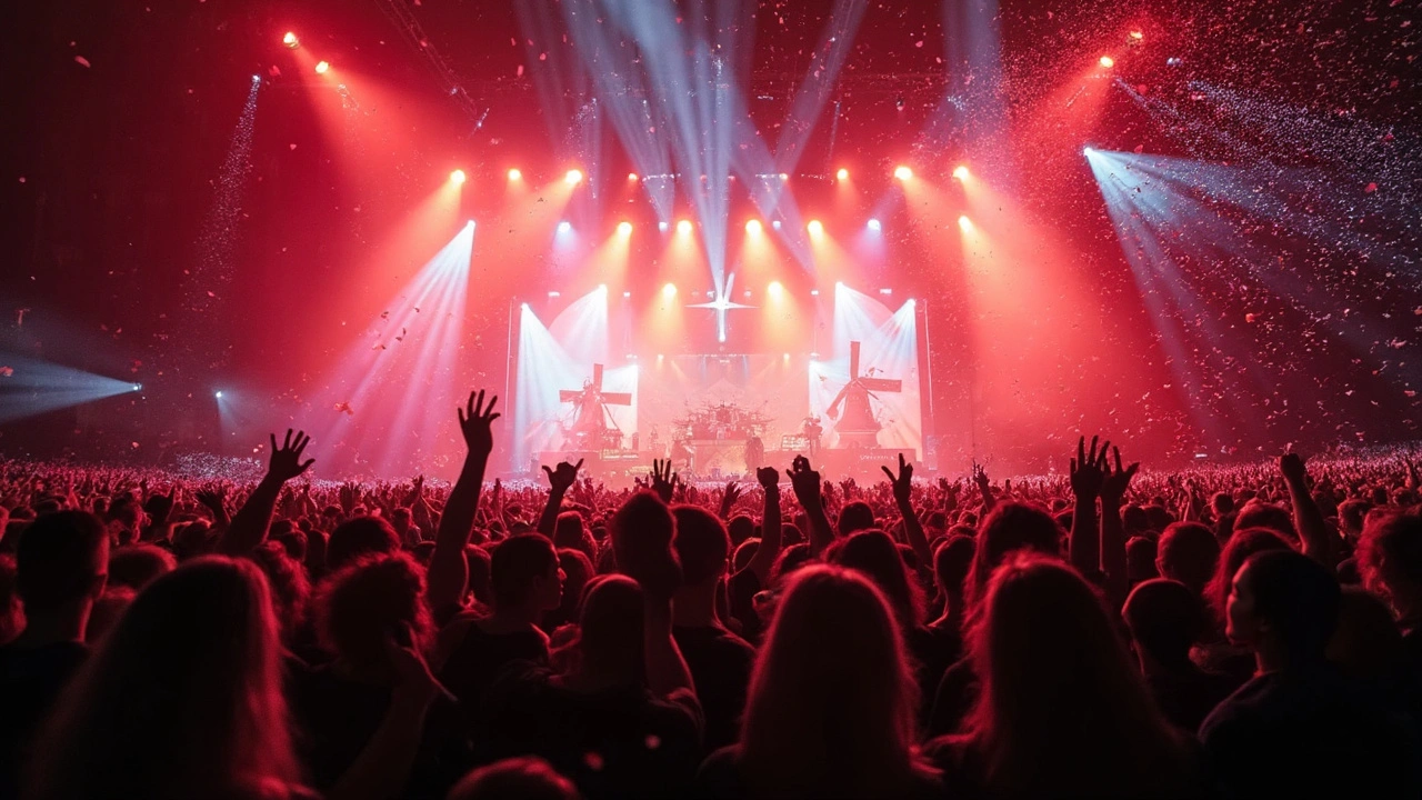 Live Music Legends: De Optredens Die Je Nooit Verget