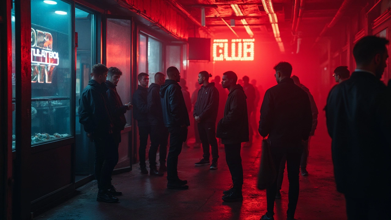 Techno Clubs: De Echte Onzichtbare Regels Die Niemand Je Vertelt