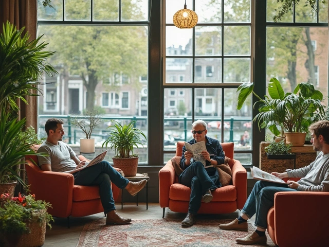 Best Massage Amsterdam: Waar Plezier en Ontspanning Elkaar Tegenkomen