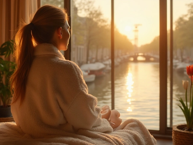 Body to Body Massage Amsterdam: Pure Genot en Spanning op je Lijf