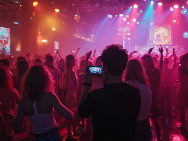 Dance Party Fotografie in Amsterdam: Vang de Beste Momenten
