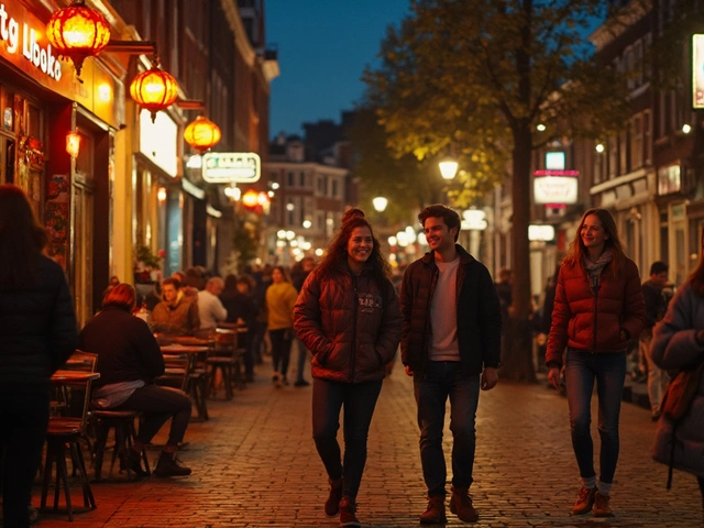 De Beste Pub Crawls in Amsterdam om Nieuwe Mensen te Ontmoeten