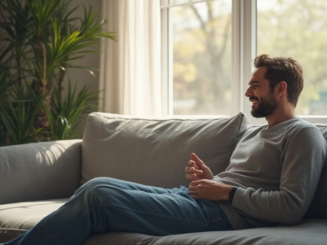 Deep Tissue Massage: De Ongemakkelijke Kick Tegen Angst