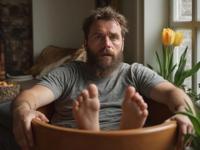 Foot Massage Ontmaskerd: Hoe, Waarom, Wat Kost Het & Wat Voel Je?
