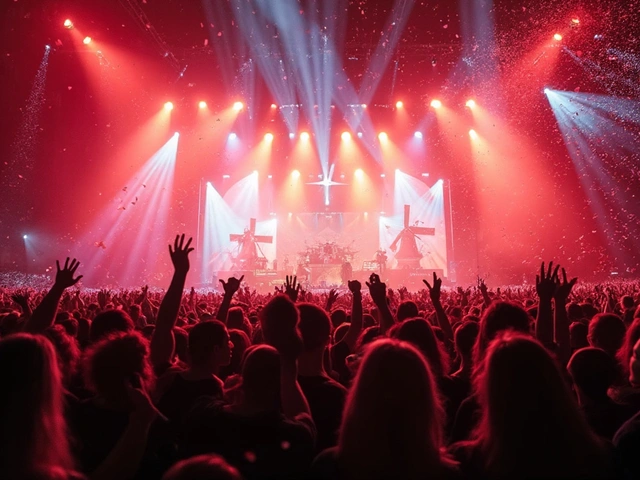 Live Music Legends: De Optredens Die Je Nooit Verget