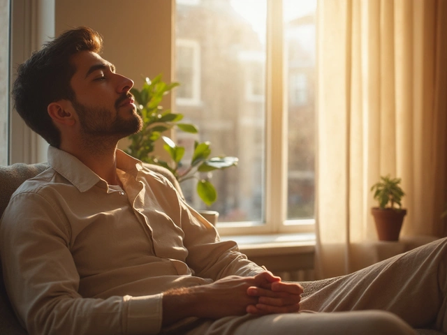 Tantric Massage: Het Ultieme Geheim Voor Een Relaxed Leven