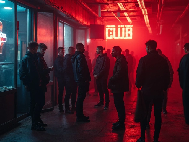 Techno Clubs: De Echte Onzichtbare Regels Die Niemand Je Vertelt