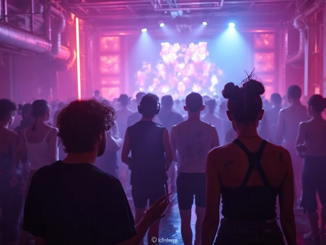 Techno Clubs: Van Rauw Kelderfeest tot Hippe Mainstream
