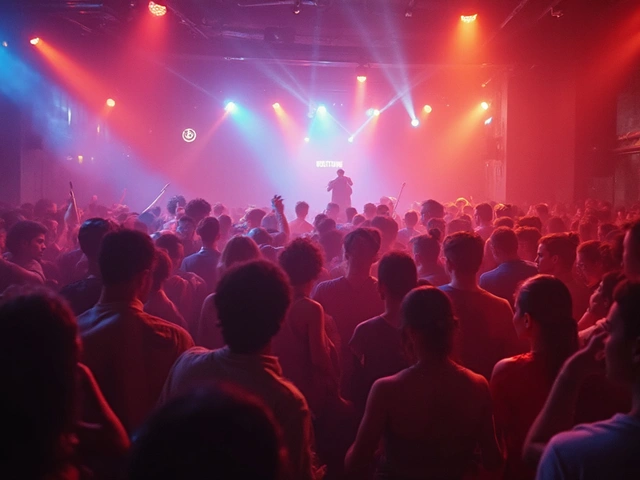 Westerunie Nightclub: Amsterdam's Hotspot voor Live Muziek en DJs