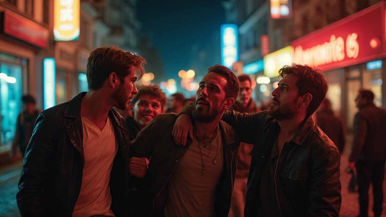 Waarom gaan mannen zo los op tantra?