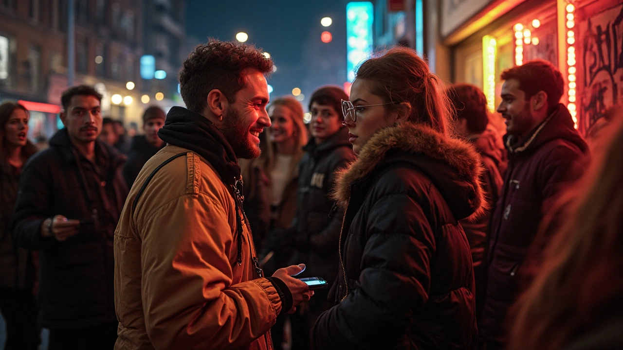 Waarom Iedereen Plots Techno Vet Vindt