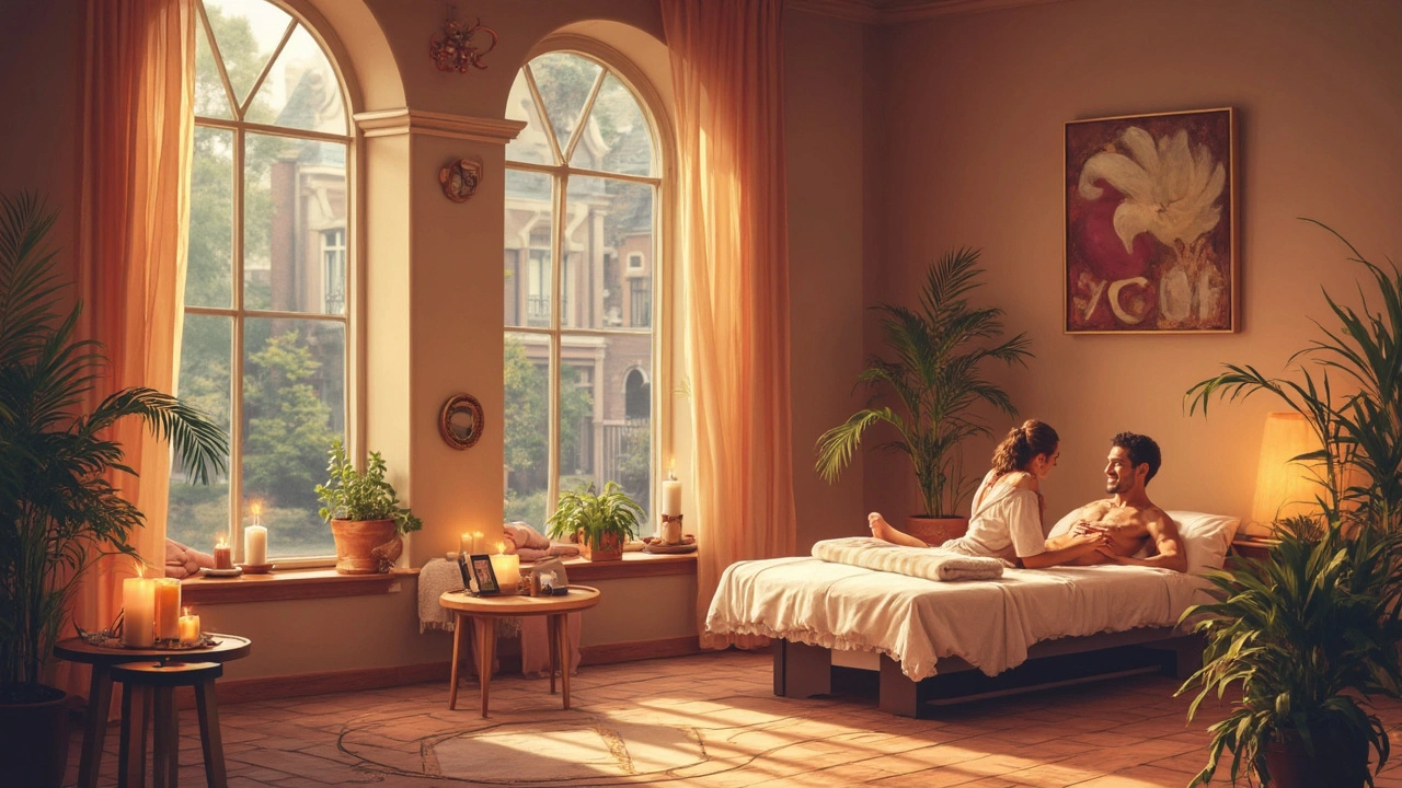 Waarom is deze massage zo gewild?