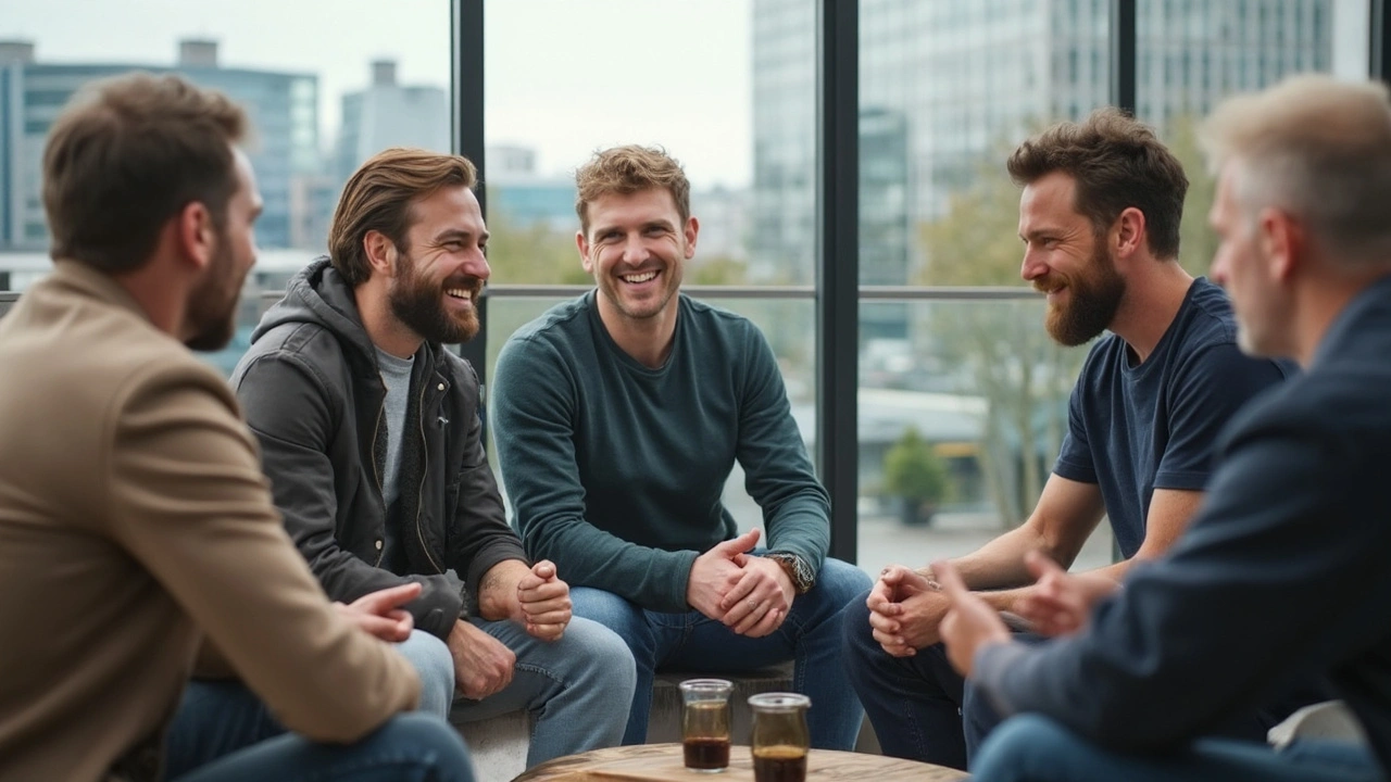 Waarom Is Het Zo Populair Bij Mannen?