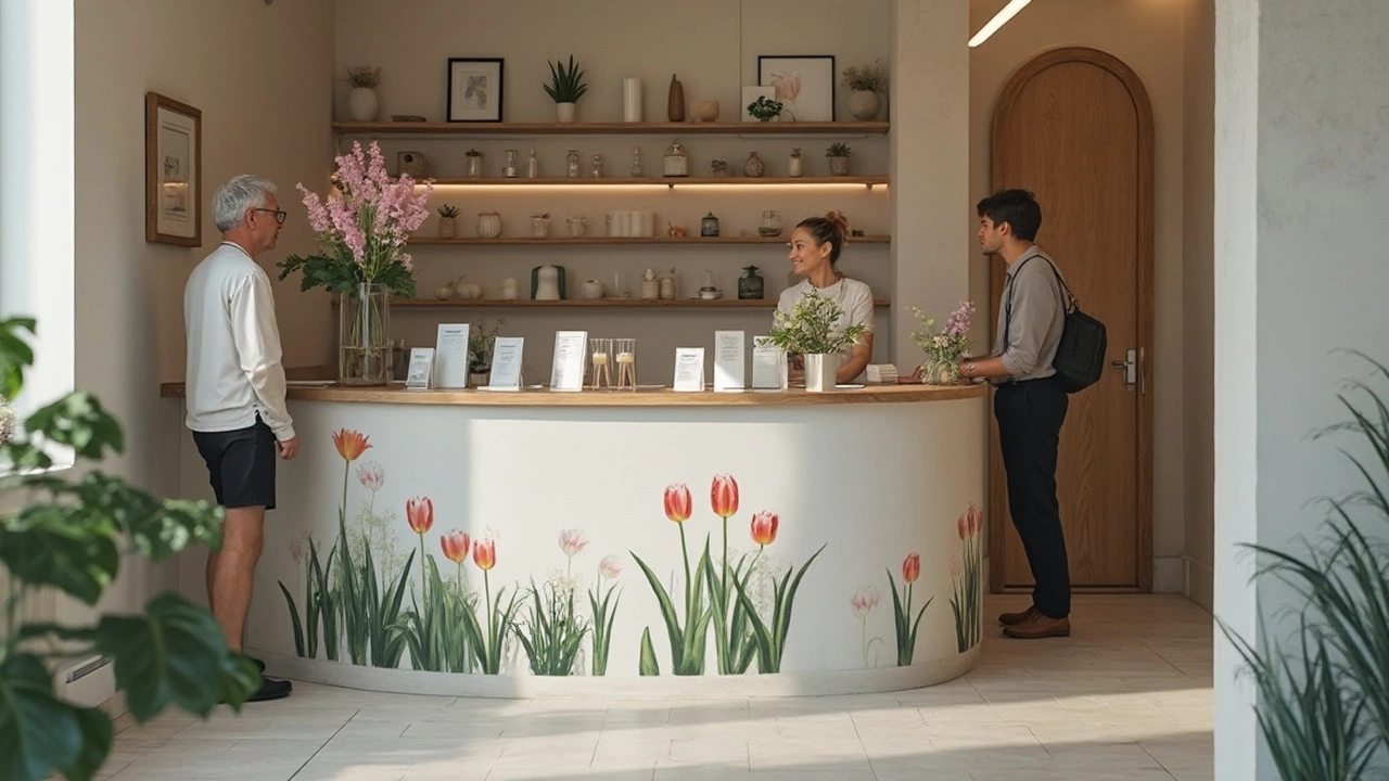 Waarom kiezen meer mannen voor massage?