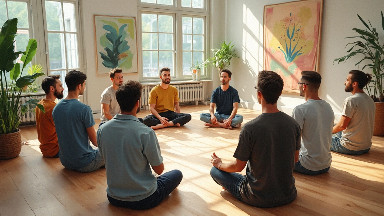 Waarom Zweren Steeds Meer Mannen Bij Tantrische Massage?