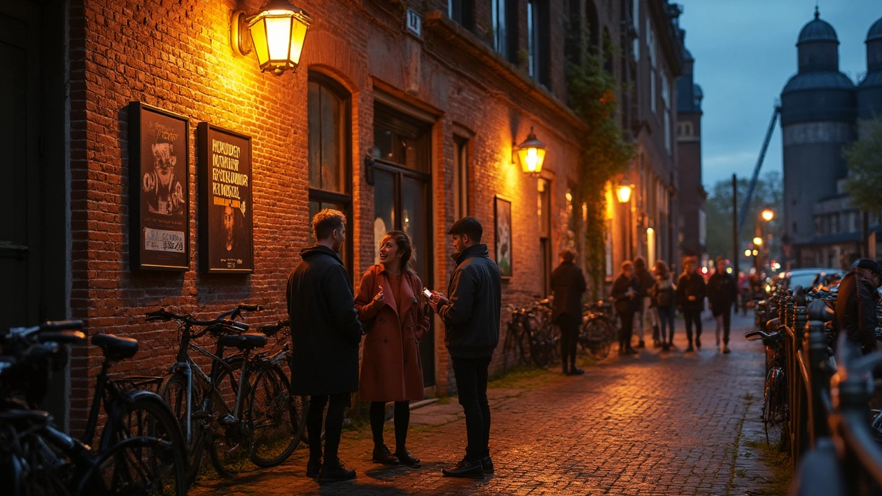 Wat maakt deze club beter dan de rest?