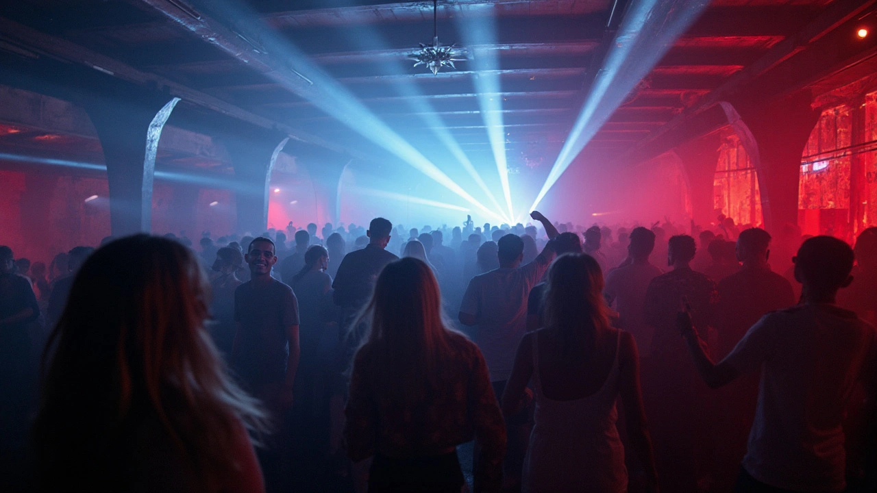Wat maakt techno clubs beter dan de rest?
