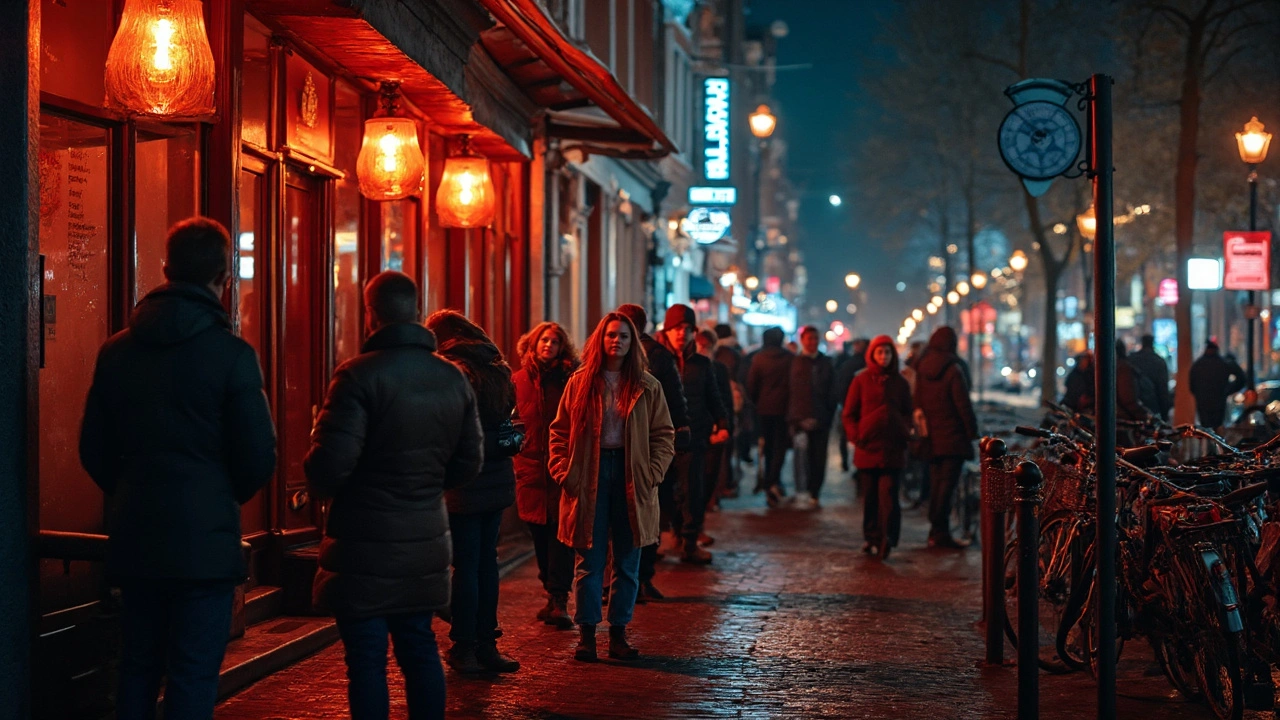 De opkomst van EDM en het succes van Amsterdam Dance Event