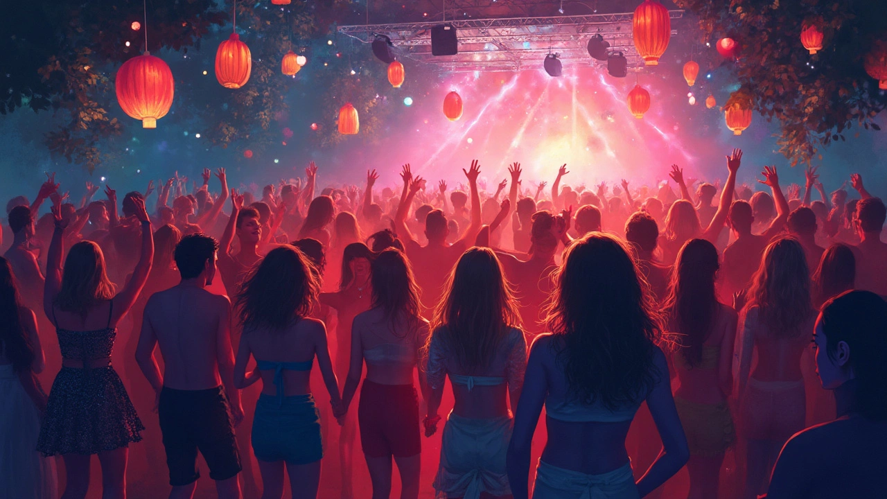 Populaire feesten en thema-avonden