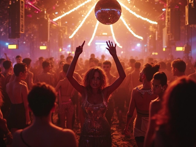 Amsterdam en de evolutie van dancefeesten: van disco tot EDM