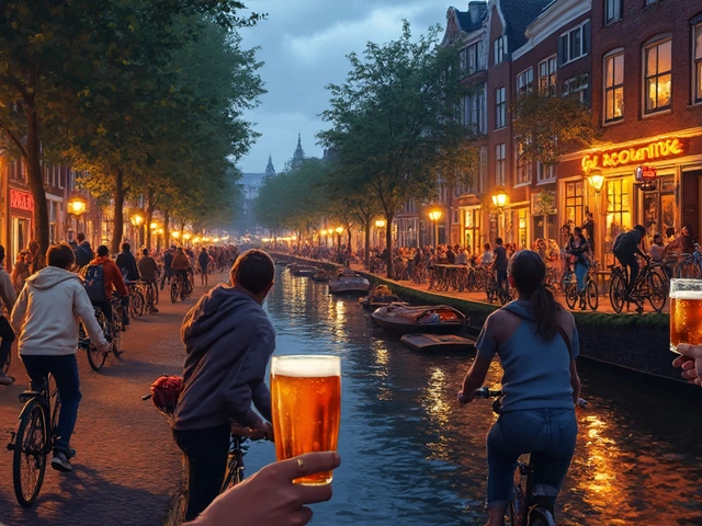 Amsterdam Pub Crawls: Top 5 Kroegentochten voor Craft Beer Fans