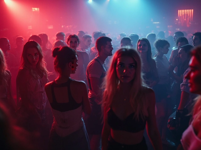 Club NYX Amsterdam: De Ultieme Party-ervaring in het Hart van de Stad