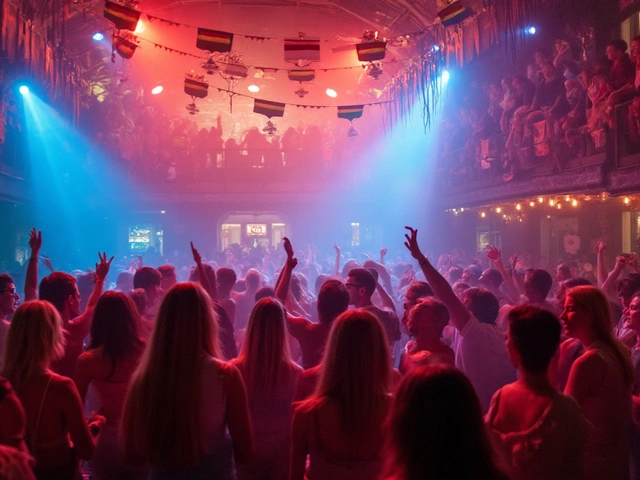 Club NYX Amsterdam: Waarom Dit Dé Weekendspot Is