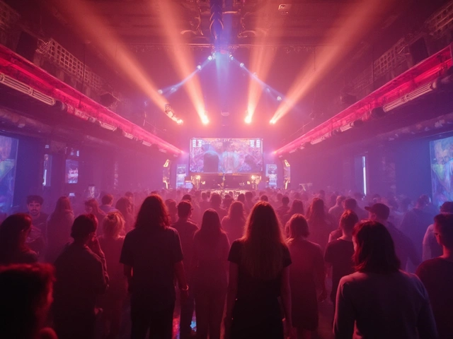De Marktkantine Nightclub: Amsterdam’s Toegangsticket tot Nachtelijk Avontuur