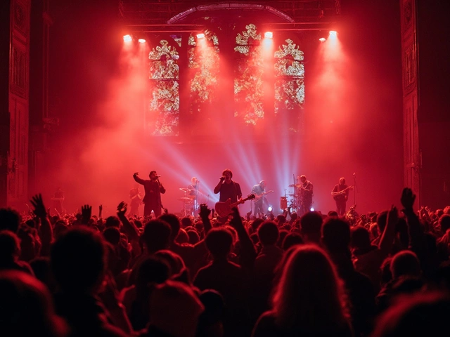Live Muziek Fotografie in Amsterdam: Tips voor het Perfecte Shot