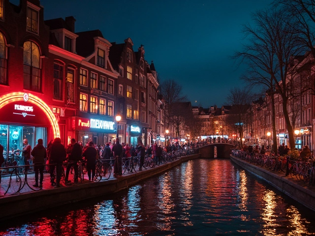 Melkweg Amsterdam: Nachtleven, Muziek en Cultuur in het Hart van de Stad