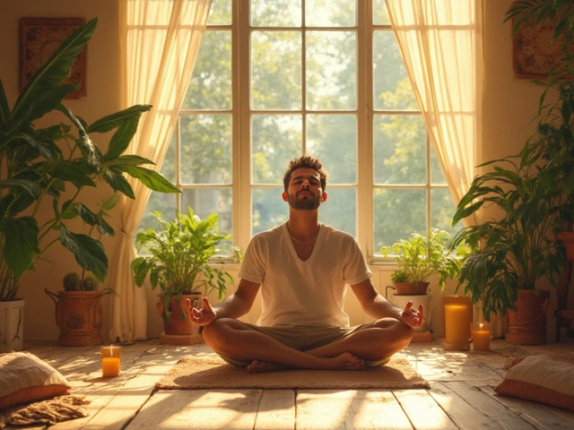 Tantra Massage in Amsterdam: Jouw Weg naar Zelfacceptatie en Innerlijke Vrijheid