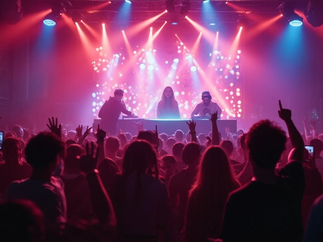 Techno Clubs Amsterdam: Springplank voor Nieuw Talent