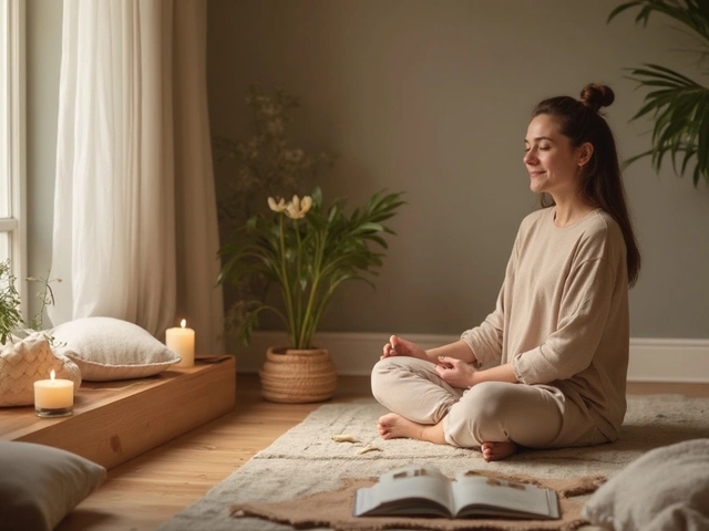 Thaise Massage in je Eigen Leven: Praktische Zelfzorg voor Mannen