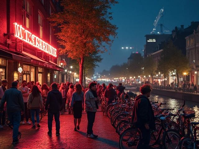 Westerunie Amsterdam: De Nachtclub Waar Avonden Onvergetelijk Zijn