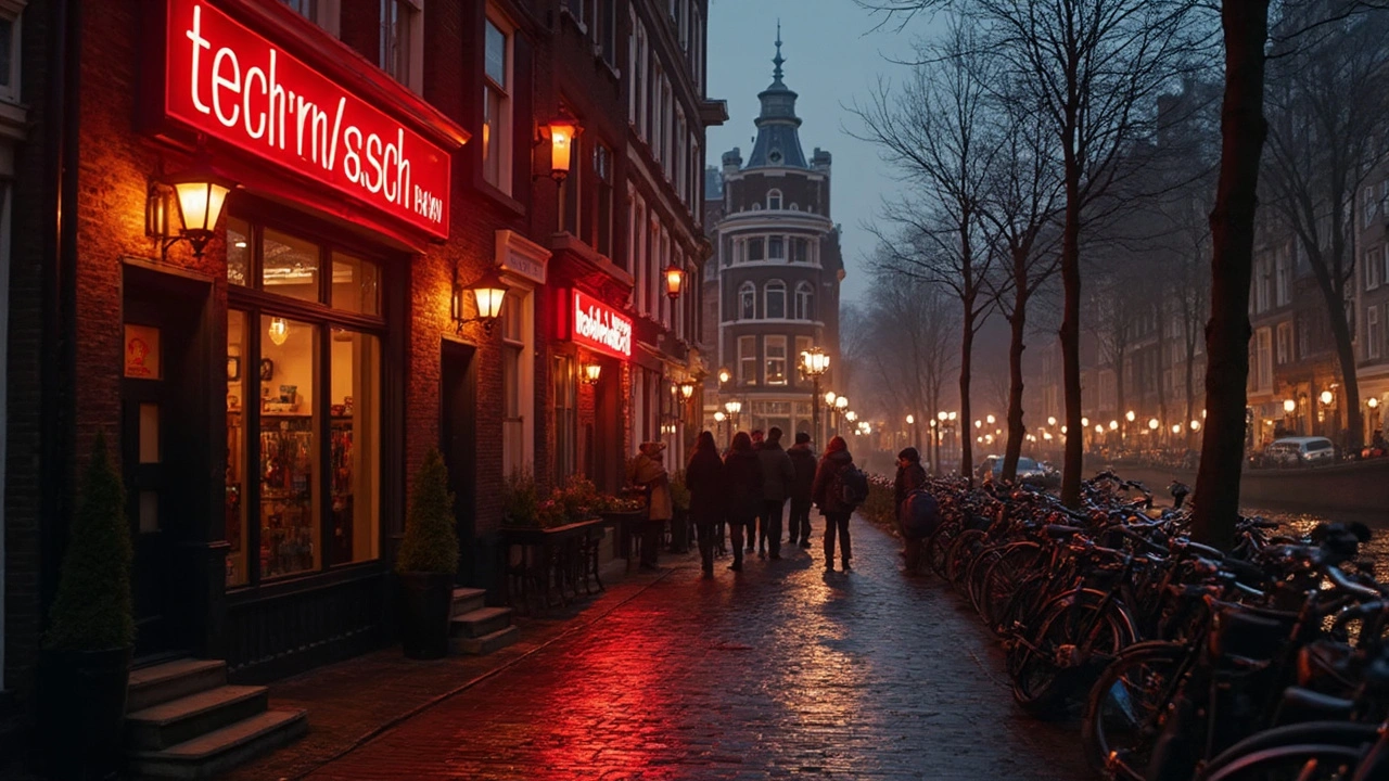 Tips, feiten en cijfers: zo breek je door in Amsterdam’s techno clubs