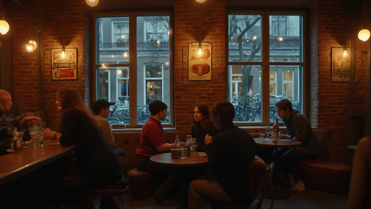 Amsterdamse Nachtcultuur: Stadsgeheimen voor een Zachte Nacht