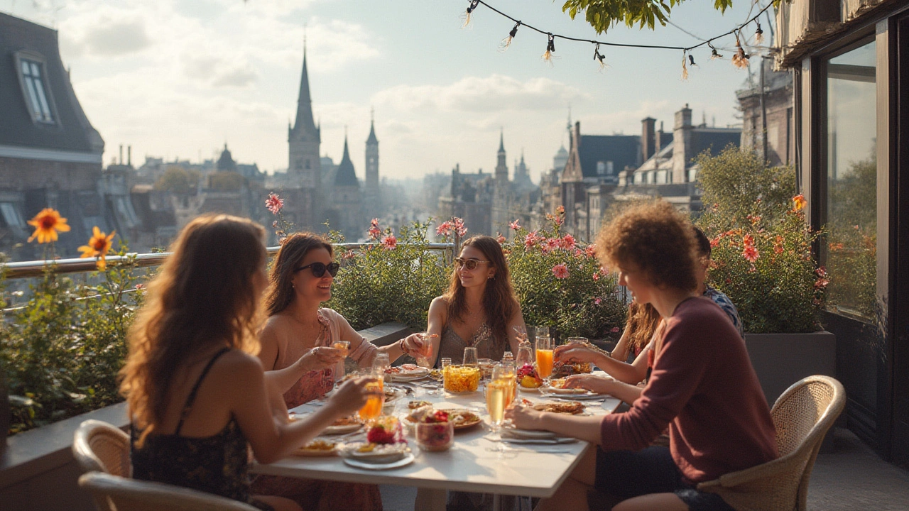 Beste plekken voor cocktails, craft bier en bites
