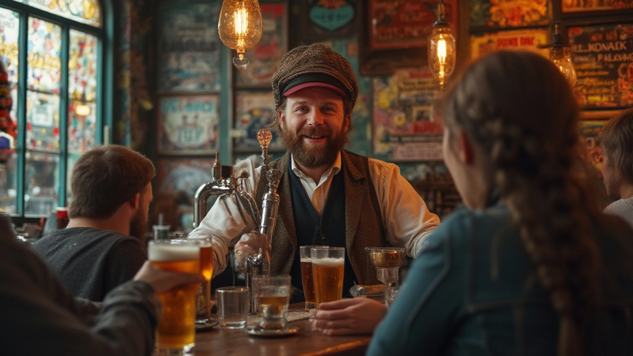 Buiten de gebaande paden: verrassende craft beer hotspots