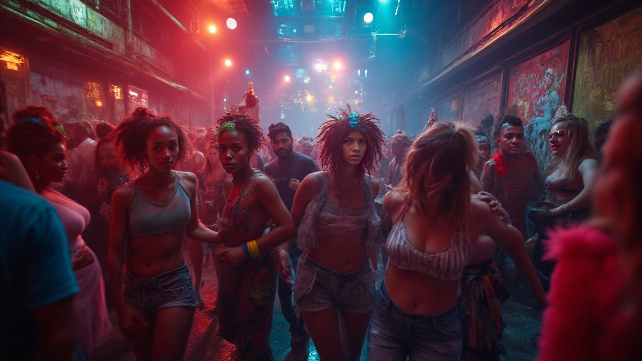 Club NYX Amsterdam: Het Geheim Achter Hun Unieke Nachtleven